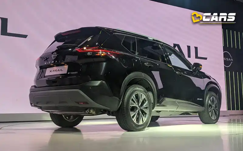 2023 nissan x trail first look walkaround